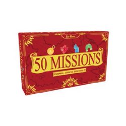 JEU 50 MISSIONS (FR)